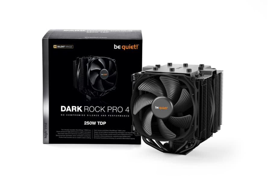 Be Quiet! BK022 Dark Rock Pro 4