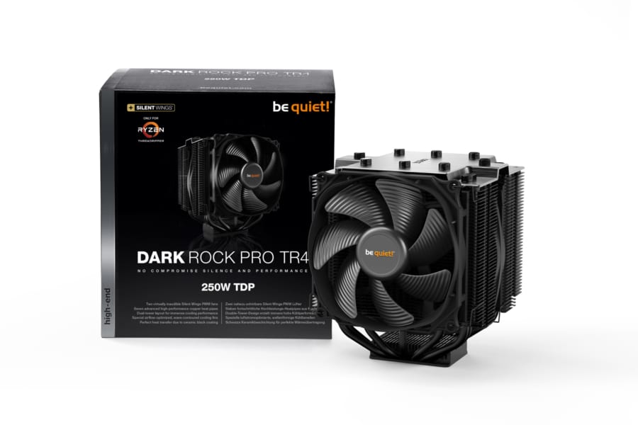 Be Quiet! BK023 Dark Rock Pro TR4