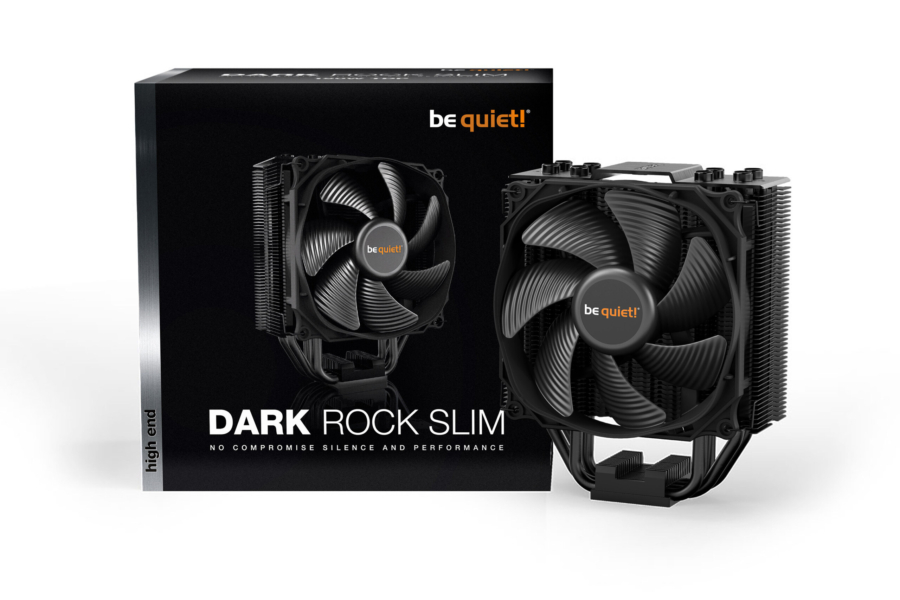 Be Quiet! BK024 Dark Rock Slim