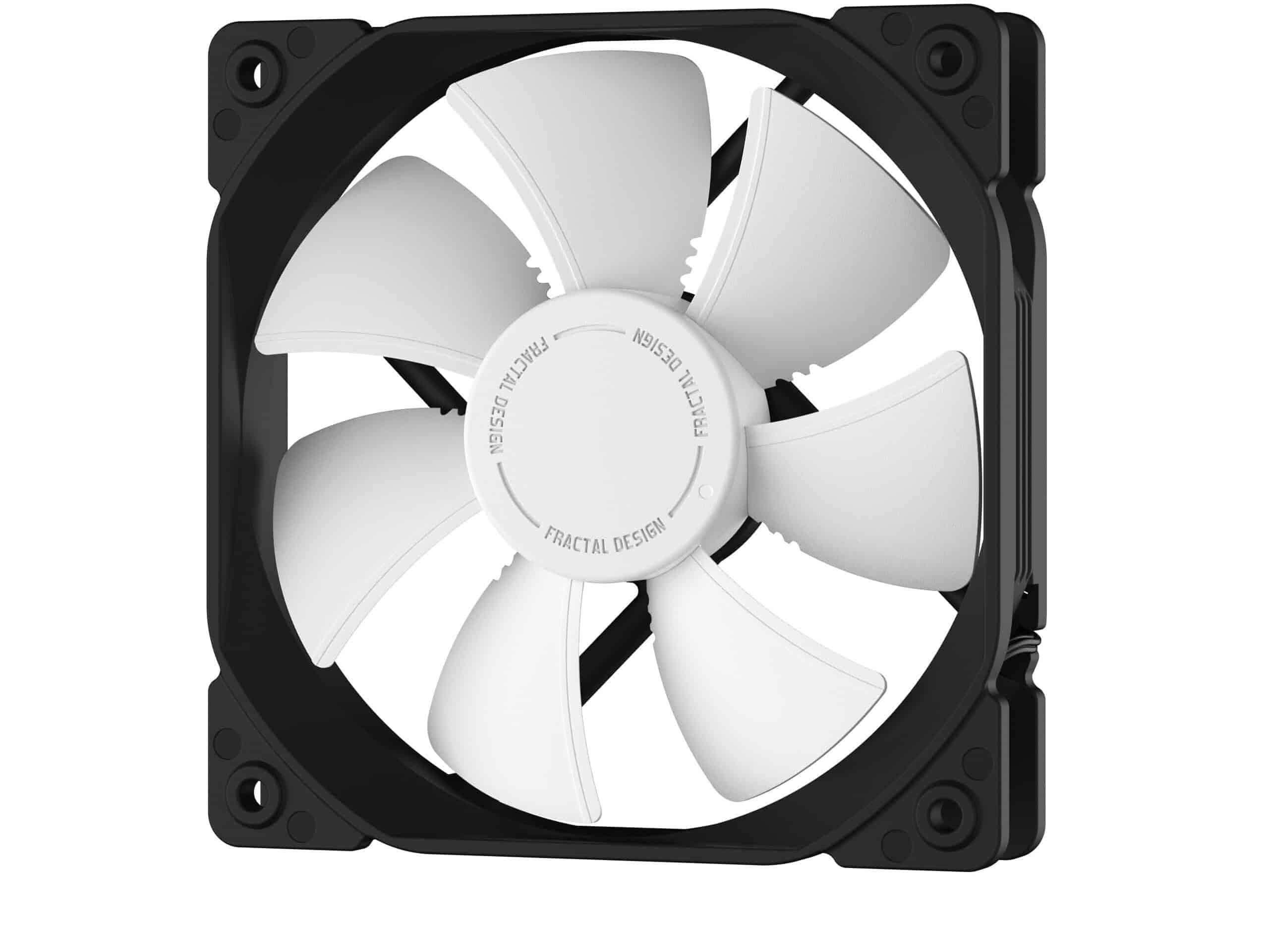 Fractal Design Dynamic X2 GP-12 120mm Black & White