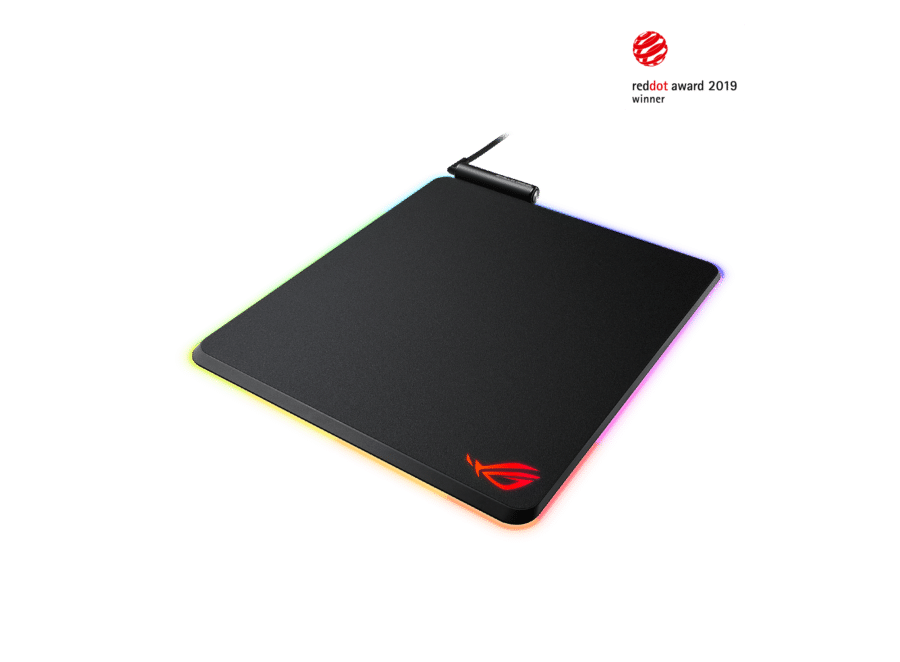 ASUS ROG Balteus RGB Gaming Mouse Pad