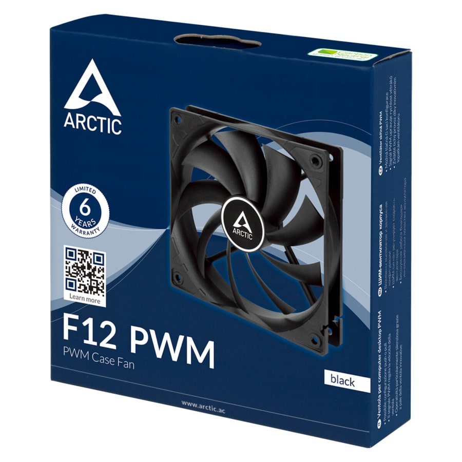 Arctic F12 PWM 120mm