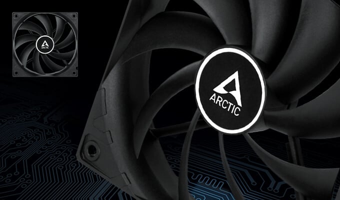 Arctic F12 PWM 120mm