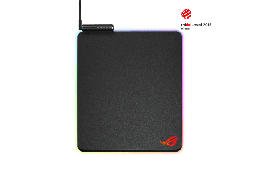 ASUS ROG Balteus RGB Gaming Mouse Pad