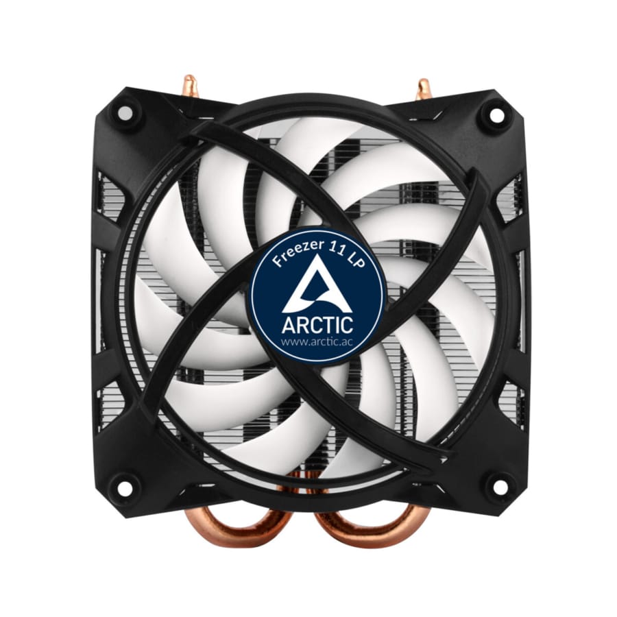 Arctic Freezer 11 LP Low Profile Heatsink & Fan, Intel 115x, 775,1200, 1700 Sockets CPU Cooler