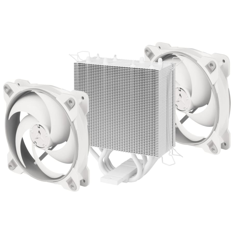 Arctic Freezer 34 eSports DUO Grey & White Heatsink & Fan, Intel & AMD Sockets CPU Cooler