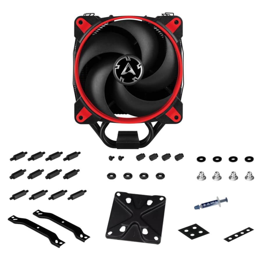 Arctic Freezer 34 eSports DUO Heatsink & Fan, Intel & AMD Sockets CPU Cooler