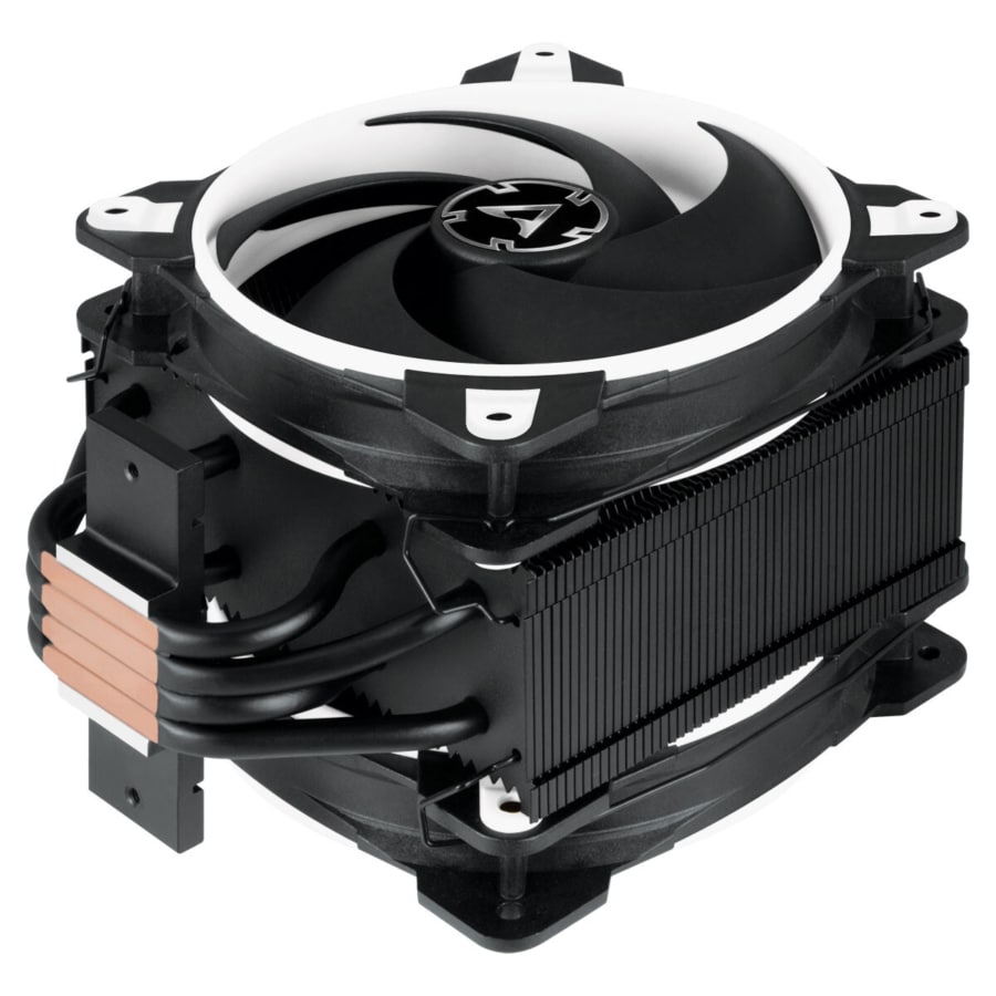 Arctic Freezer 34 eSports DUO Black & White Heatsink & Fan, Intel & AMD Sockets CPU Cooler