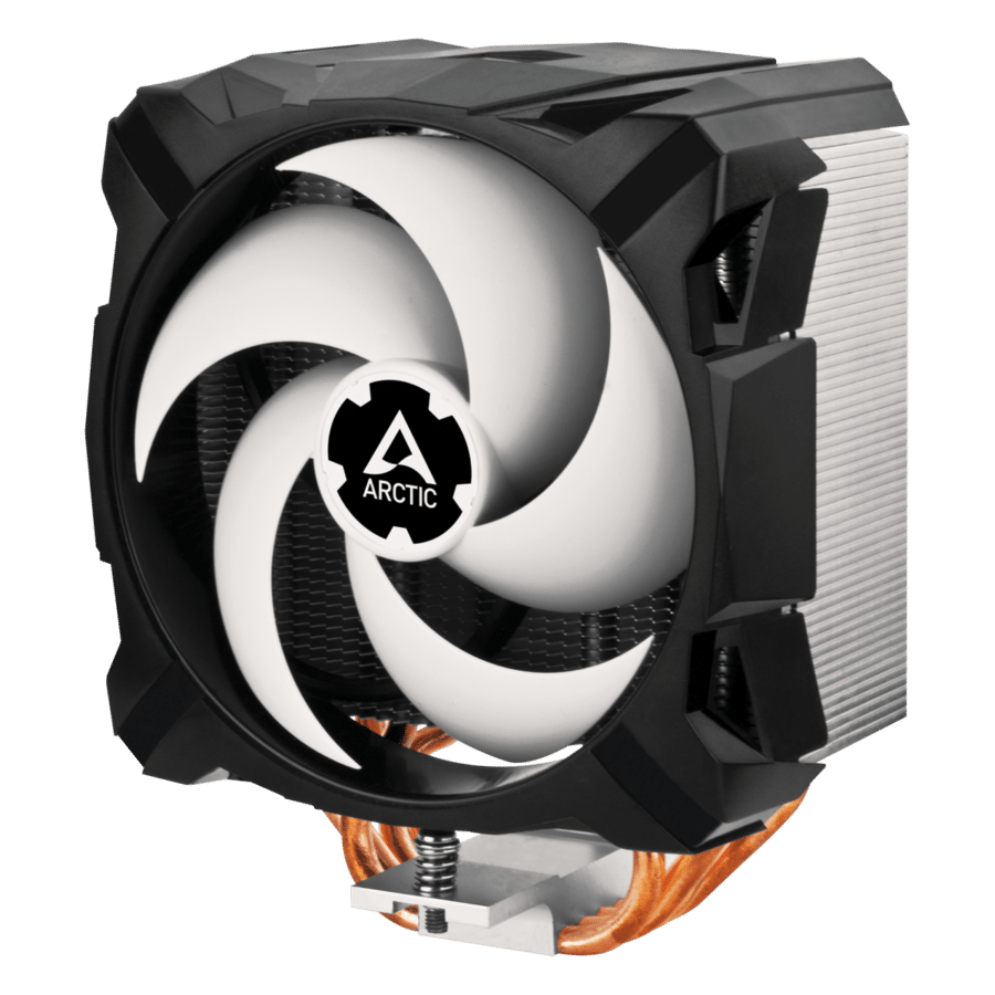 Arctic Freezer A35 Compact Heatsink & Fan, AMD AM4/AM5 CPU Cooler
