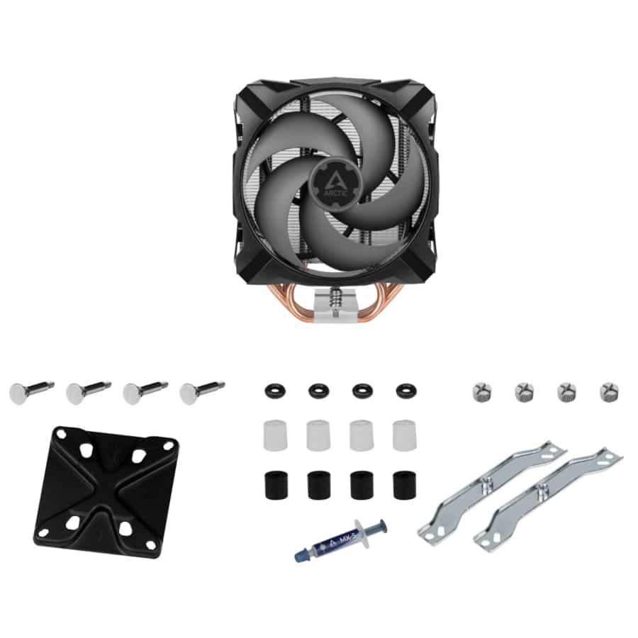 Arctic Freezer i35 CO Compact Heatsink & Fan, Intel 115x, 1200, 1700 Sockets CPU Cooler