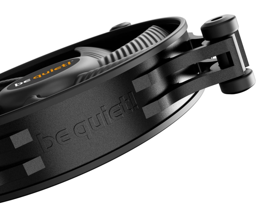Be Quiet! BL085 Shadow Wings 2 120mm PWM