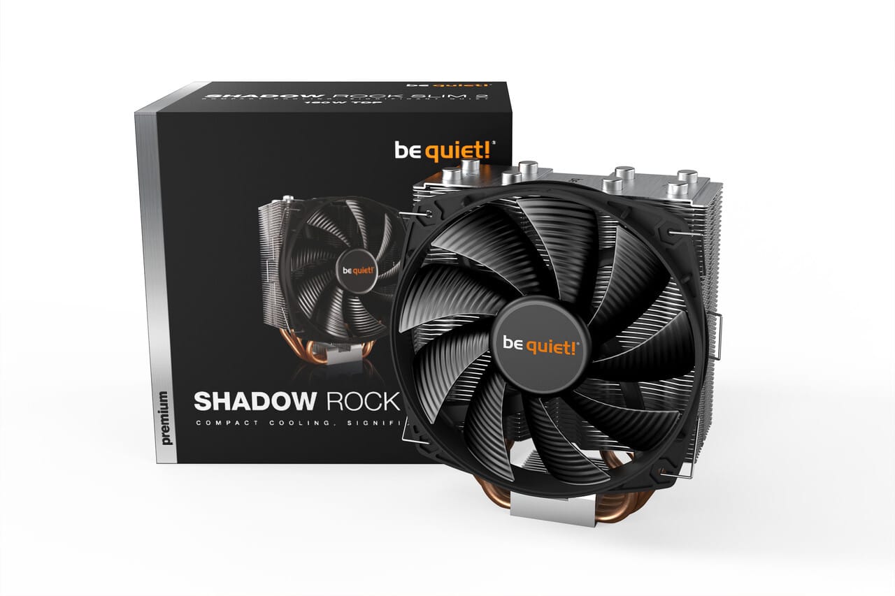 Be Quiet! BK032 Shadow Rock Slim 2
