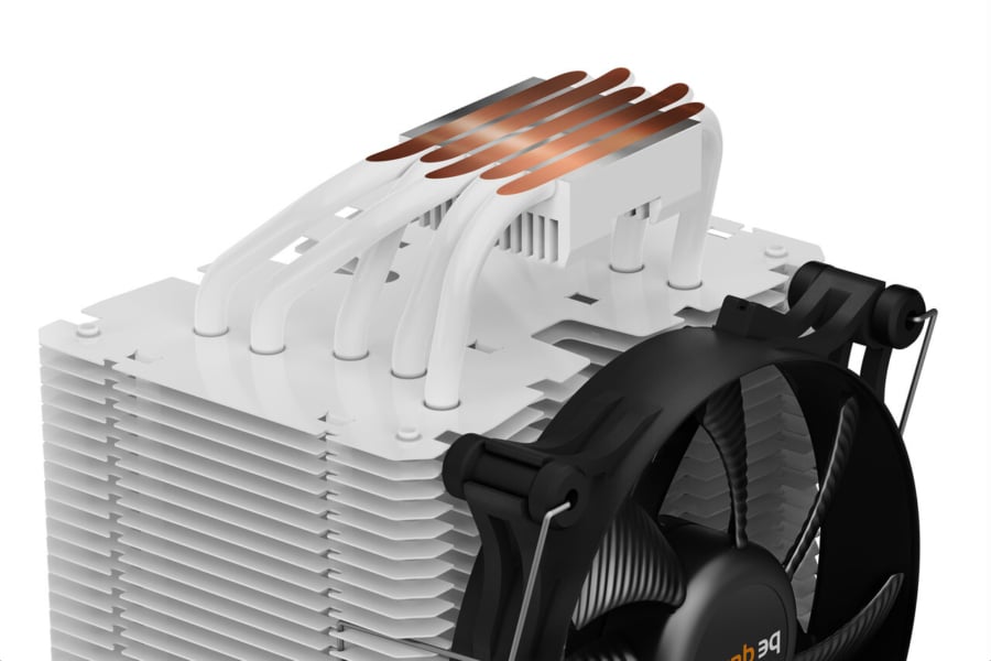 Be Quiet! BK005 Shadow Rock 3 White