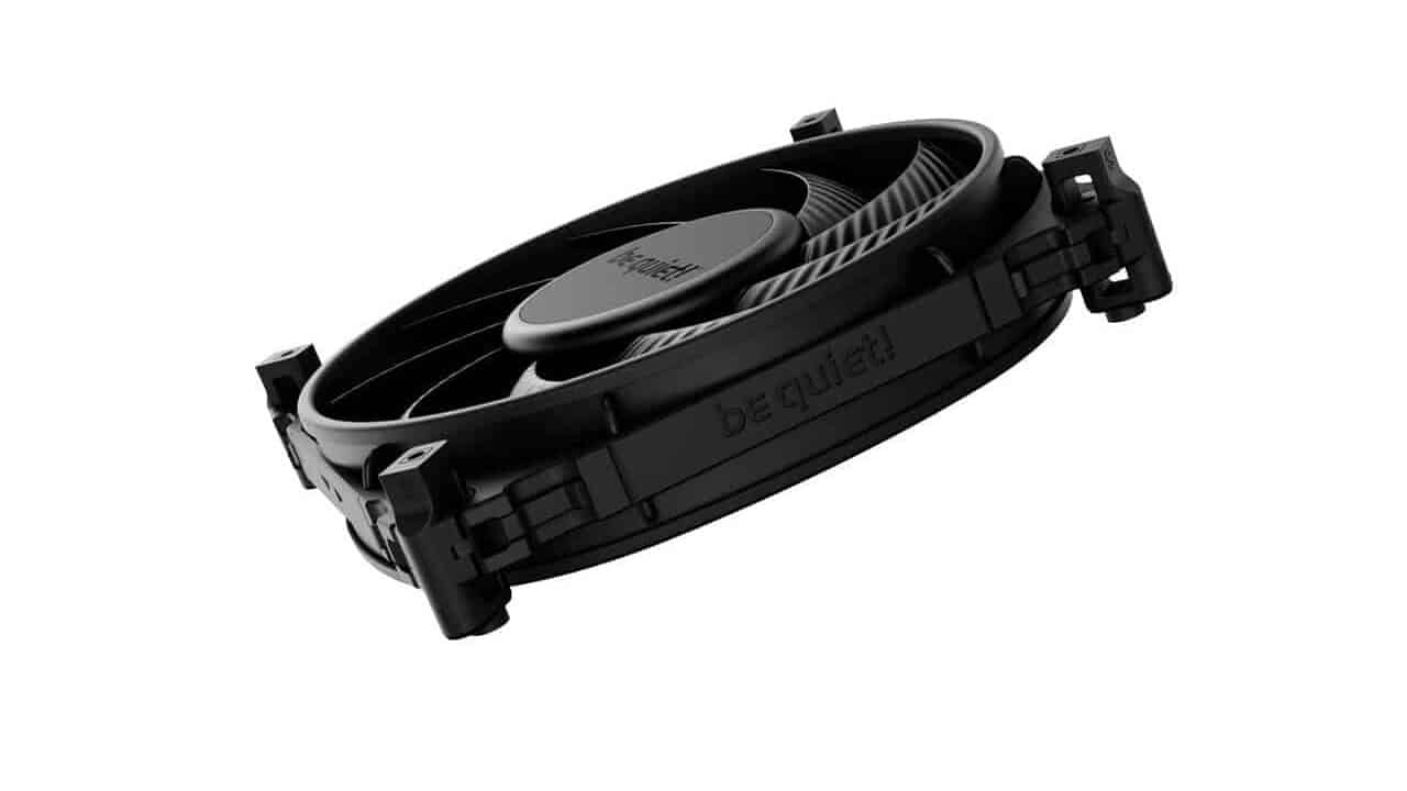 Be Quiet! BL093 Silent Wings 4 120mm PWM