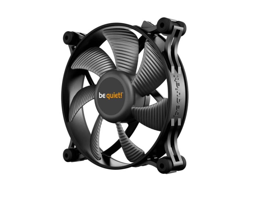 Be Quiet! BL085 Shadow Wings 2 120mm PWM