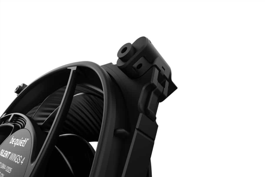 Be Quiet! BL094 Silent Wings 4 120mm PWM High Speed