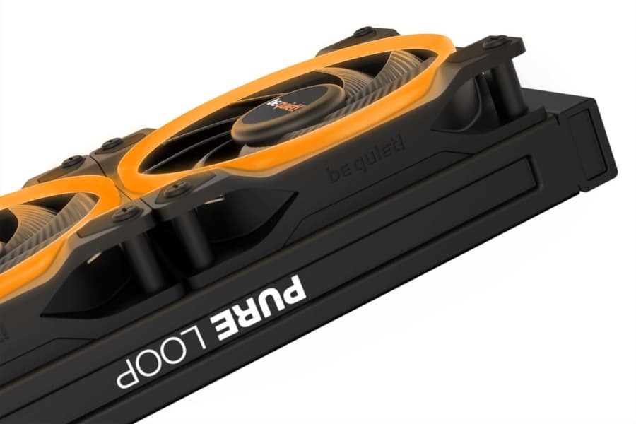 Be Quiet! BL073 Light Wings 120mm PWM ARGB