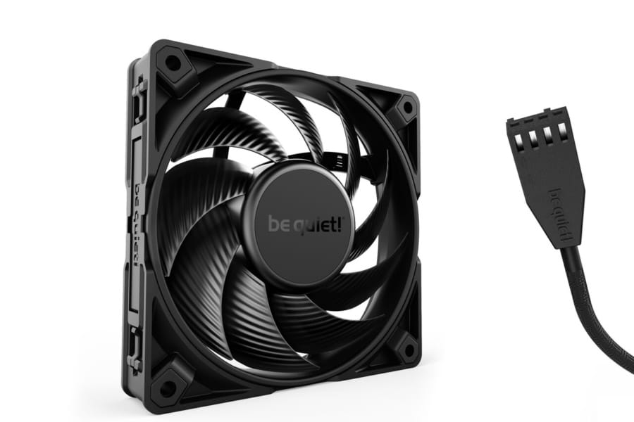 Be Quiet! BL098 Silent Wings Pro 4
