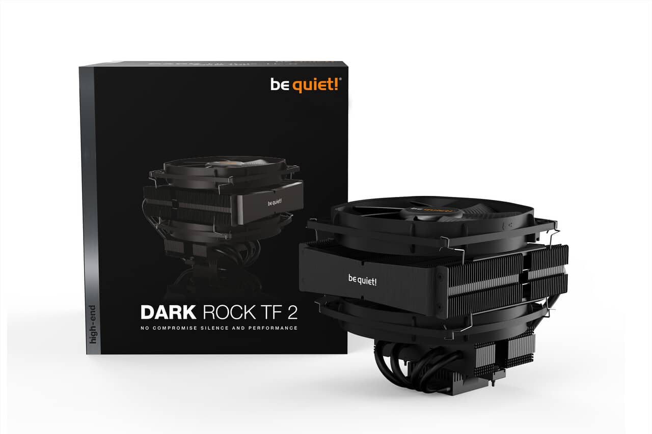 Be Quiet! BK031 Dark Rock TF 2