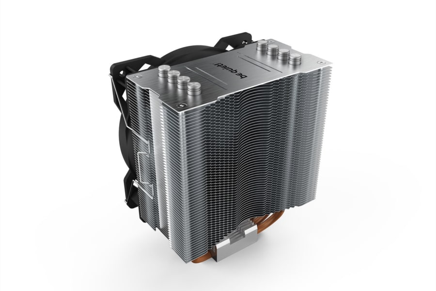 Be Quiet! BK006 Pure Rock 2 Heatsink & Fan, Intel & AMD Sockets CPU Cooler