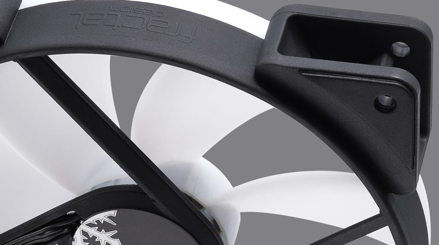 Fractal Design Prisma AL-12 ARGB 120mm Black