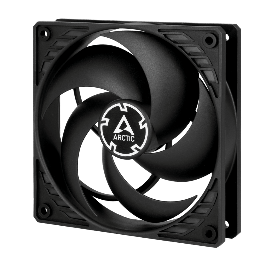Arctic P12 TC 120mm Black
