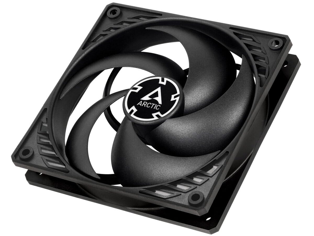 Arctic P12 TC 120mm Black