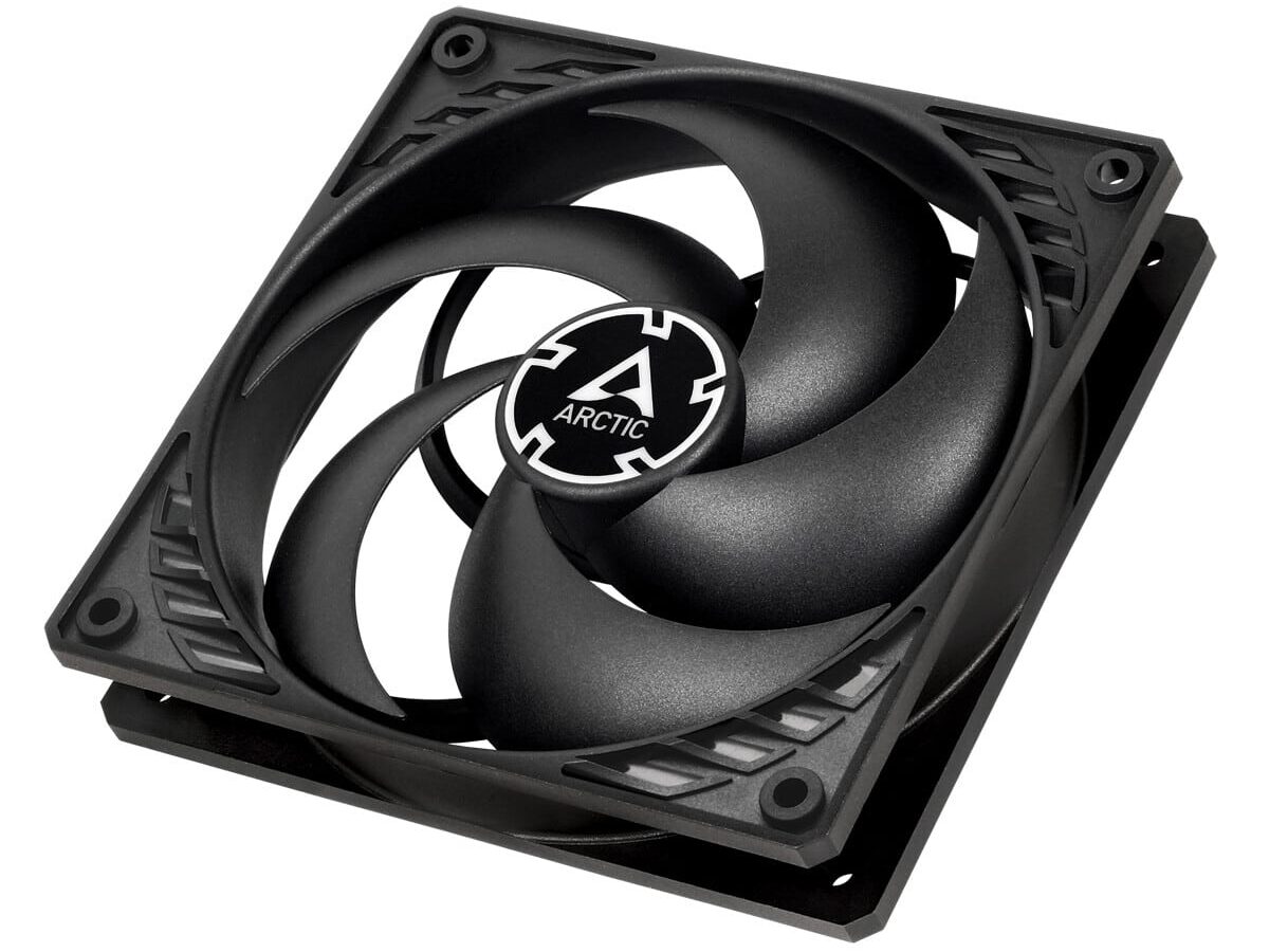 Arctic P12 120mm Black