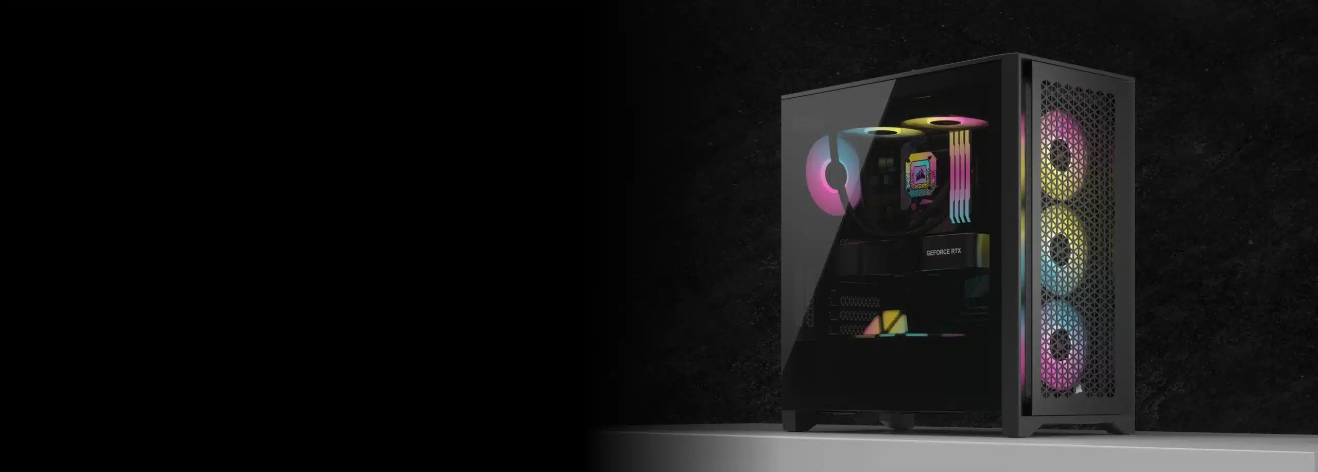 Corsair iCUE AF120 RGB ELITE 120mm PWM White Single Fan Expansion Pack
