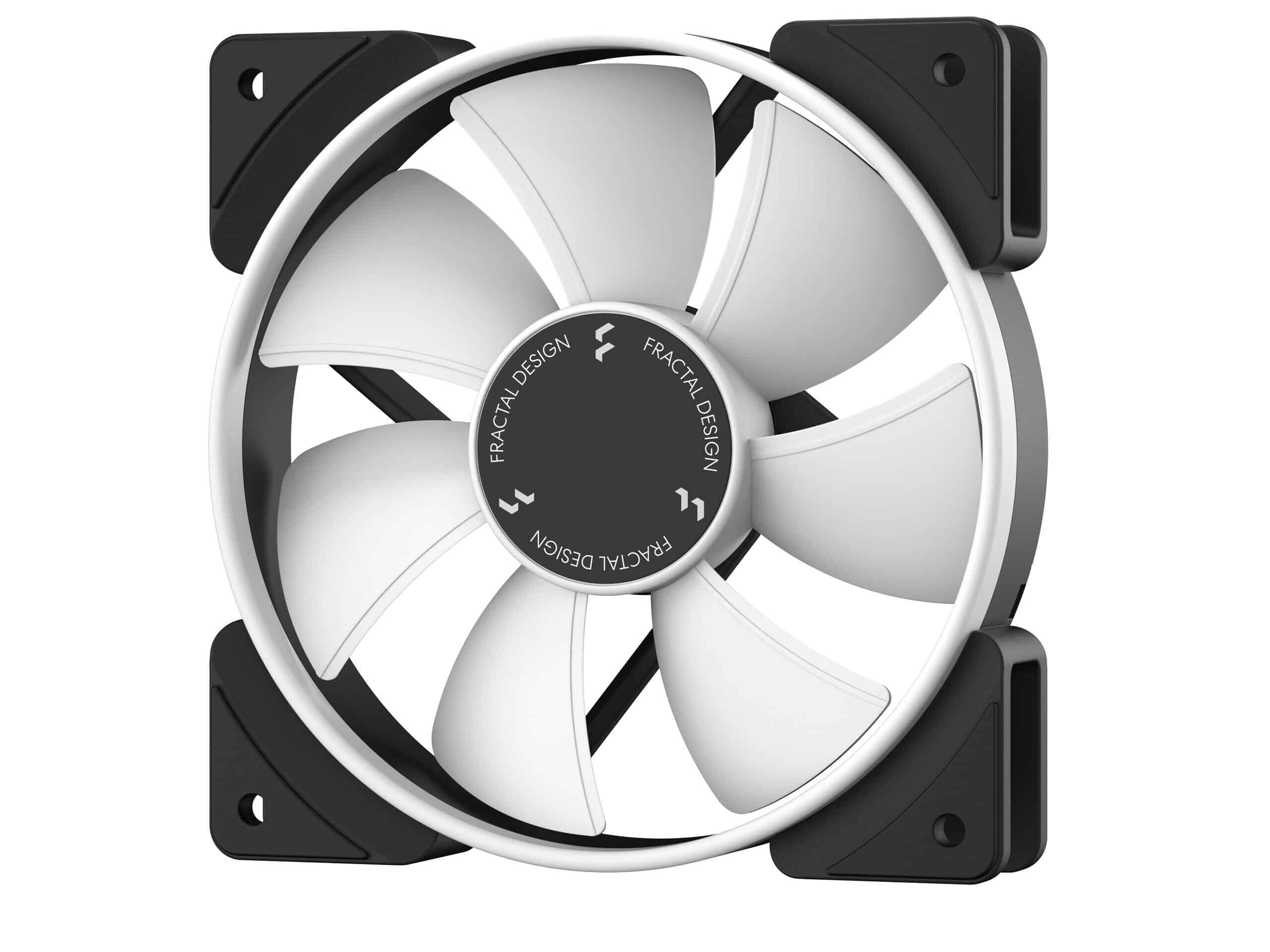 Fractal Design Prisma AL-12 PWM ARGB 120mm Black