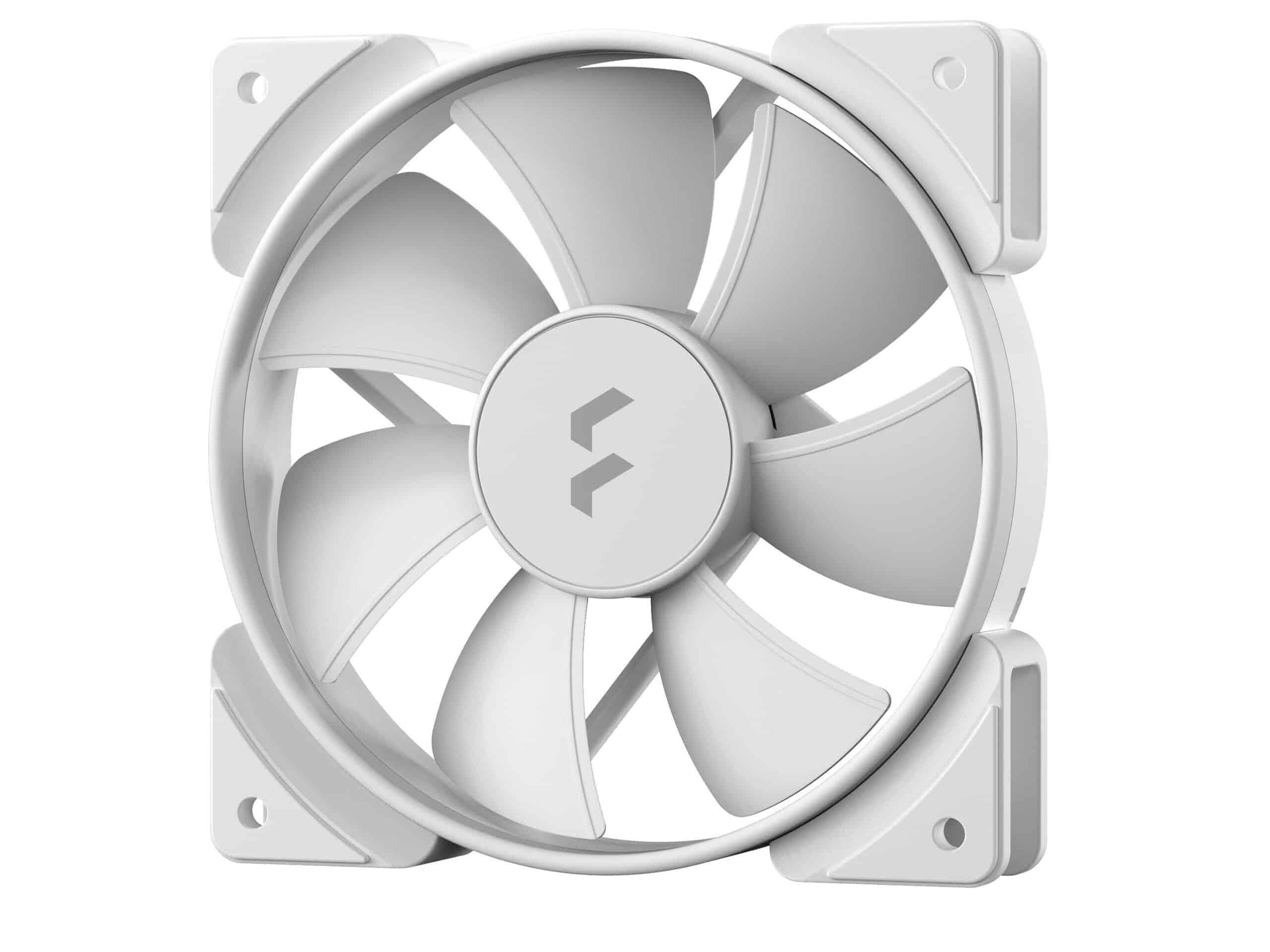 Fractal Design Prisma AL-12 PWM ARGB 120mm White