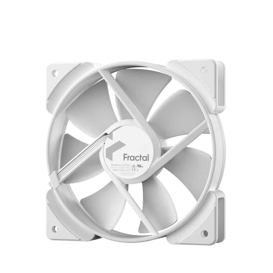Fractal Design Prisma AL-12 PWM ARGB 120mm White