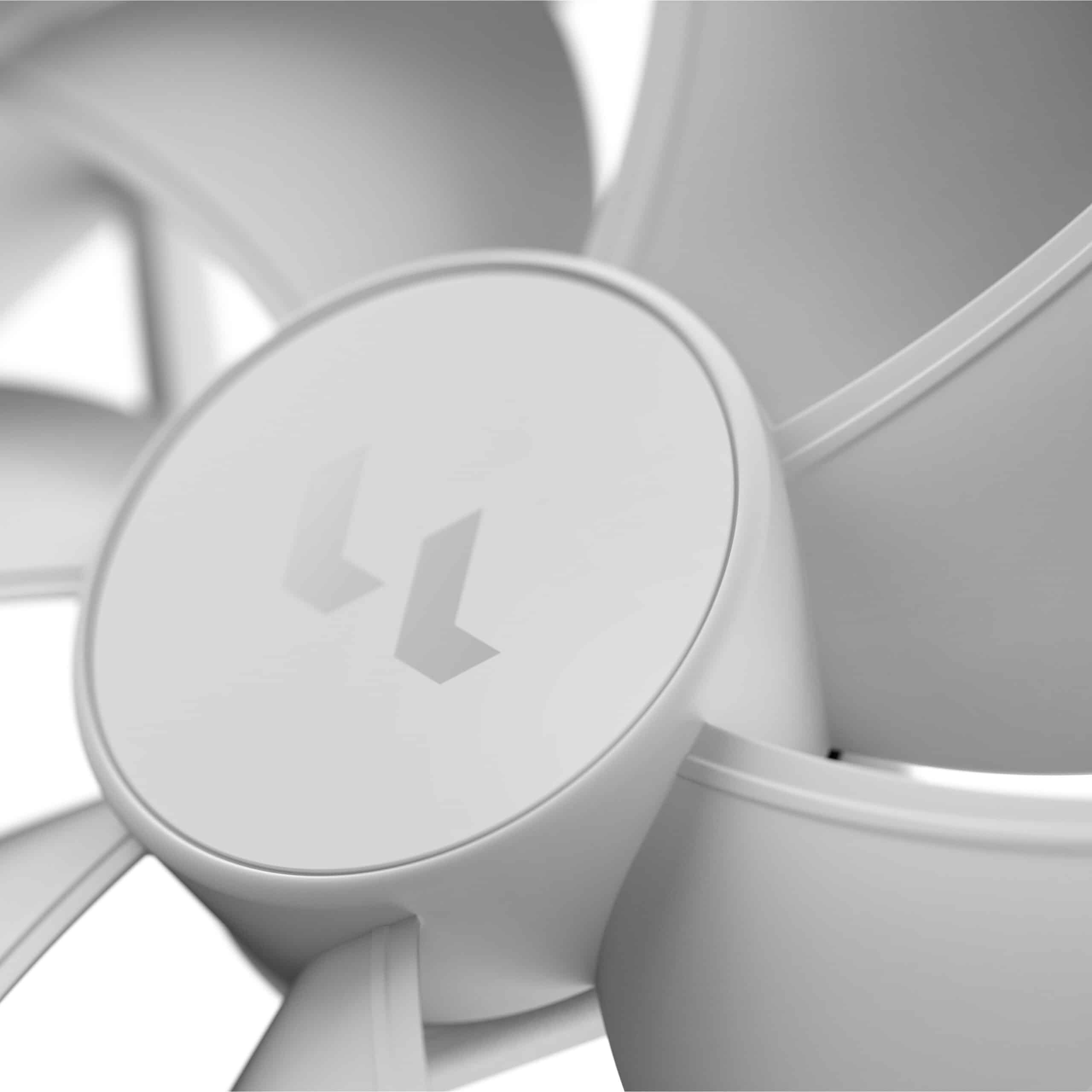 Fractal Design Prisma AL-12 PWM ARGB 120mm White