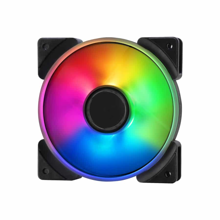 Fractal Design Prisma AL-12 ARGB 120mm Black
