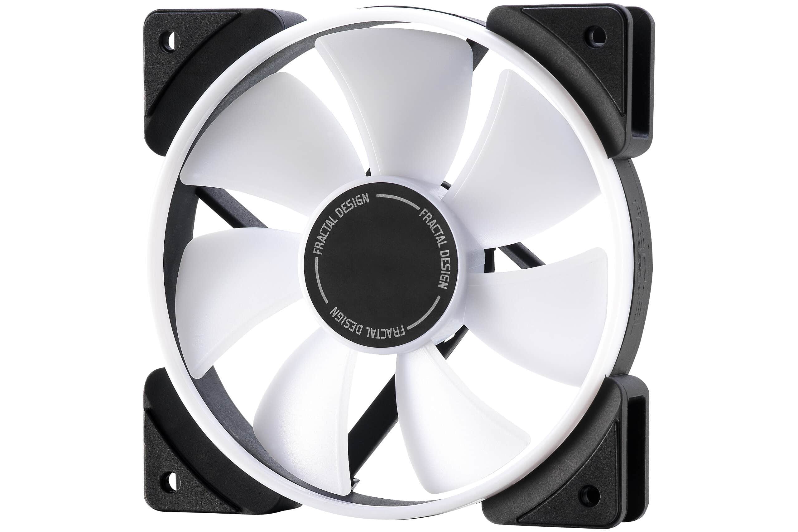 Fractal Design Prisma AL-12 ARGB 120mm Black