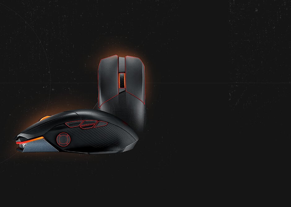 ASUS ROG Chakram X Origin