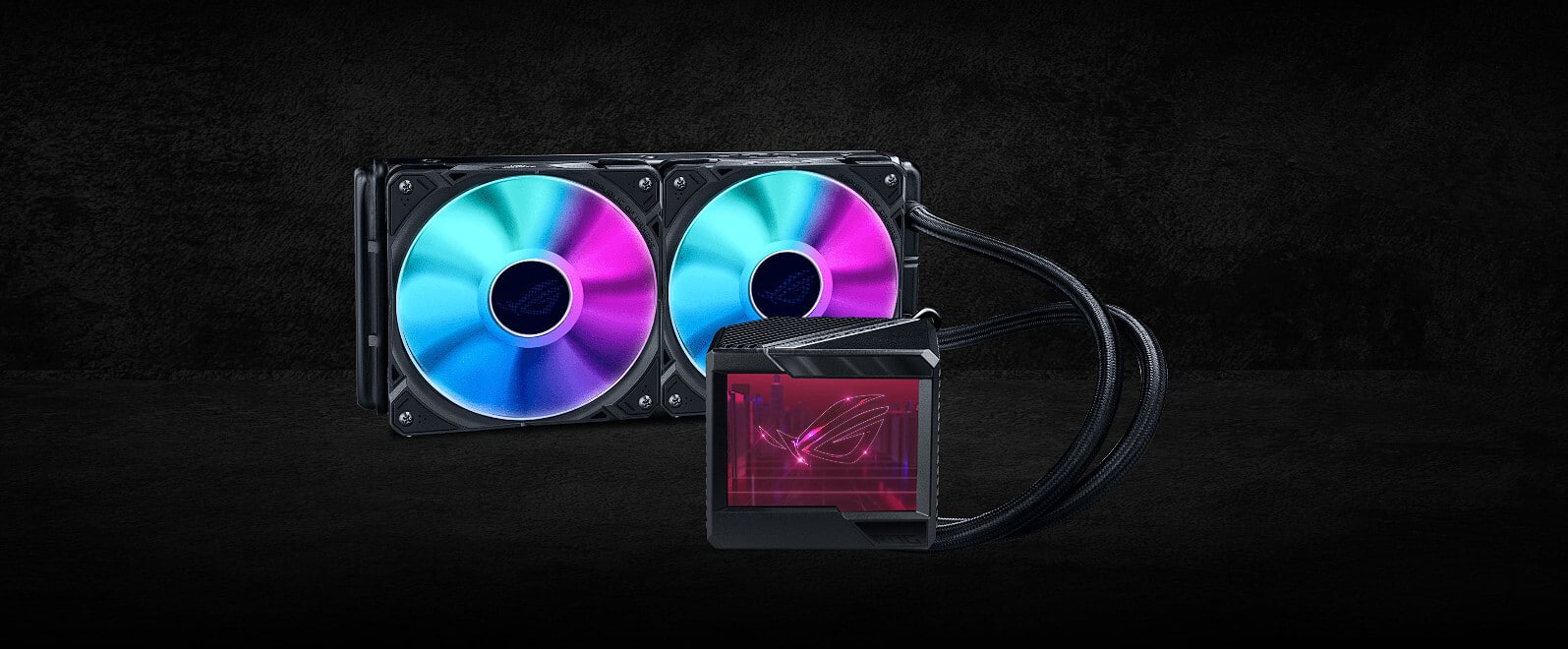 ASUS ROG Ryujin II 240 ARGB