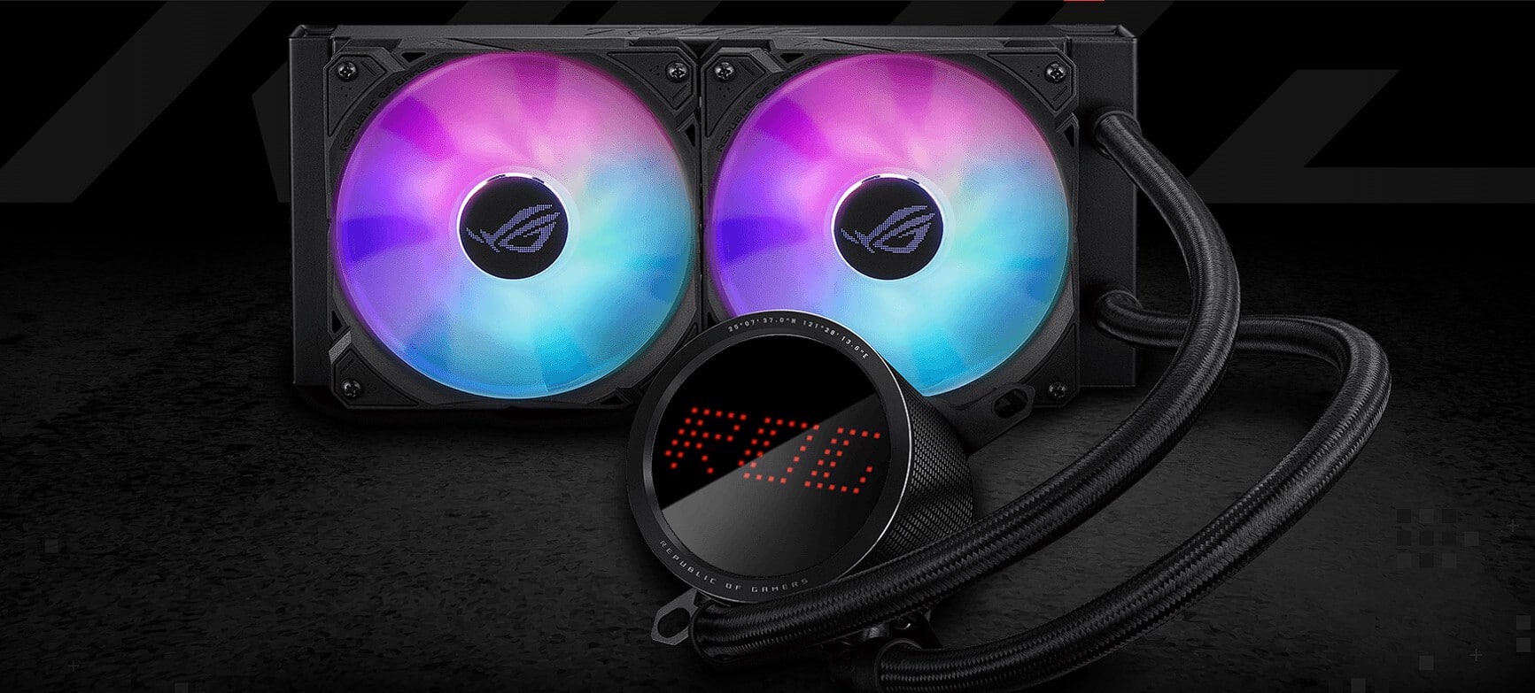 ASUS ROG Ryuo III 240 ARGB