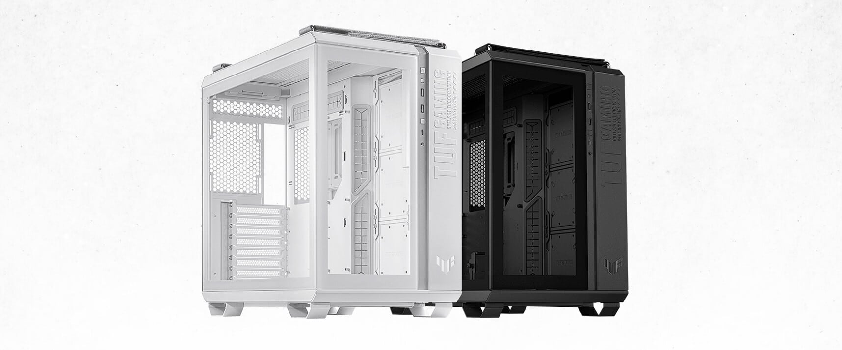 ASUS TUF Gaming GT502 White