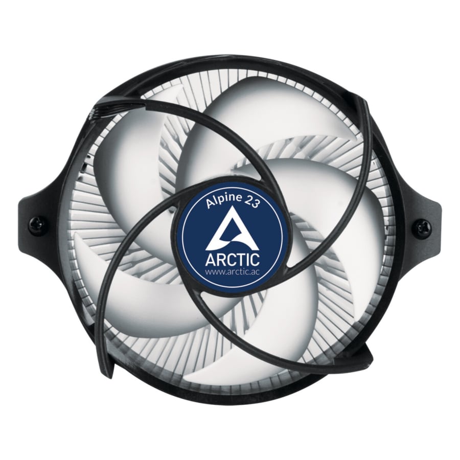 Arctic Alpine 23 Compact Heatsink & Fan, AMD Sockets CPU Cooler