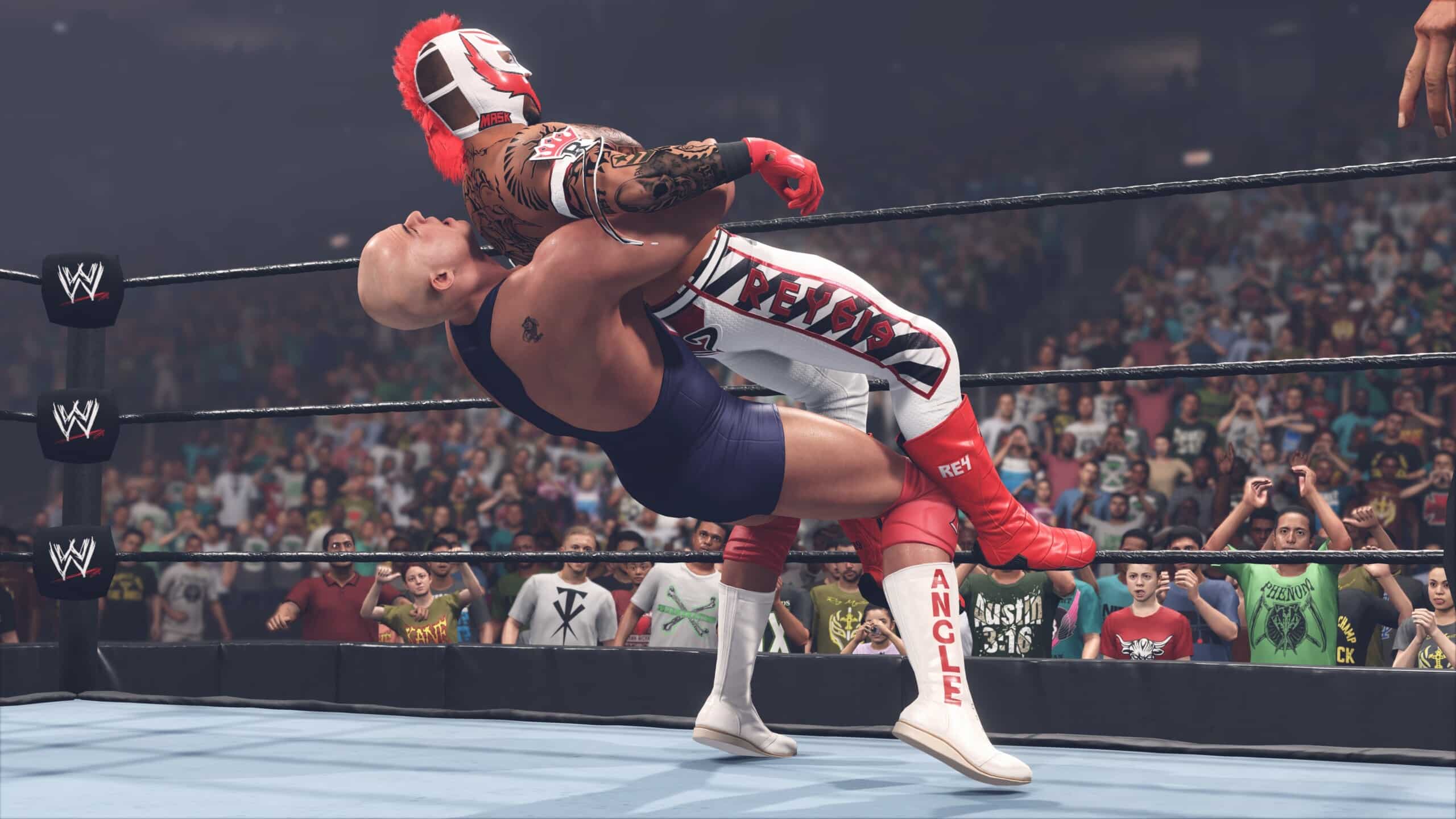 WWE 2K23 Screenshot