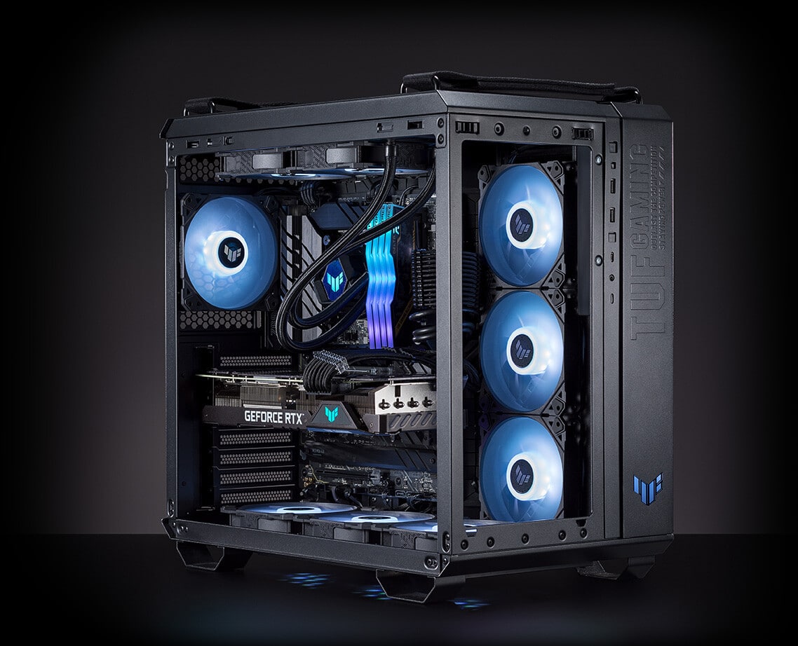 ASUS TUF Gaming TF120 ARGB