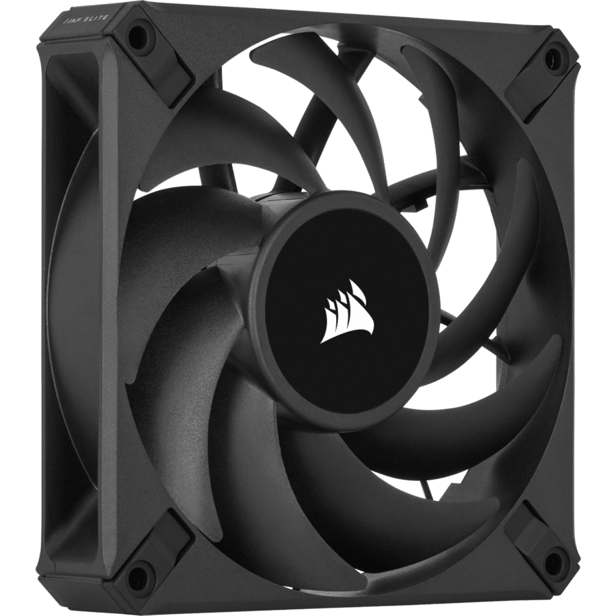 Corsair AF120 ELITE High-Performance 120mm PWM Black Case Fan