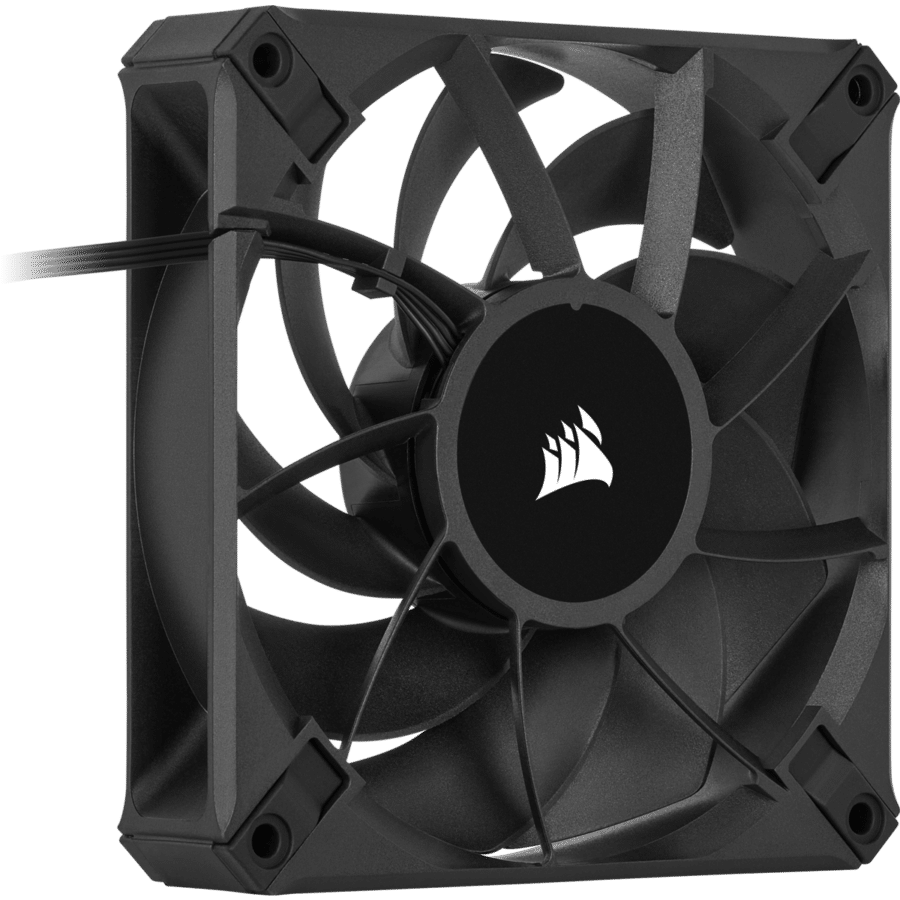 Corsair AF120 ELITE High-Performance 120mm PWM Black Case Fan