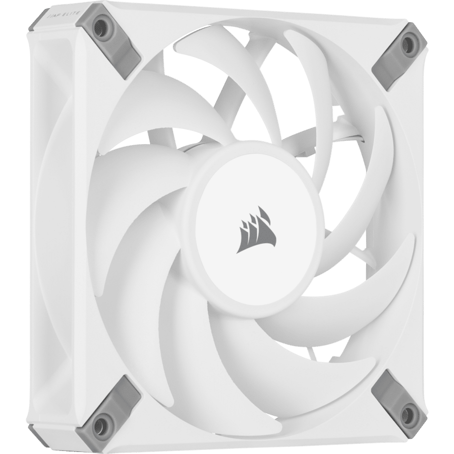 Corsair AF120 ELITE High-Performance 120mm PWM White