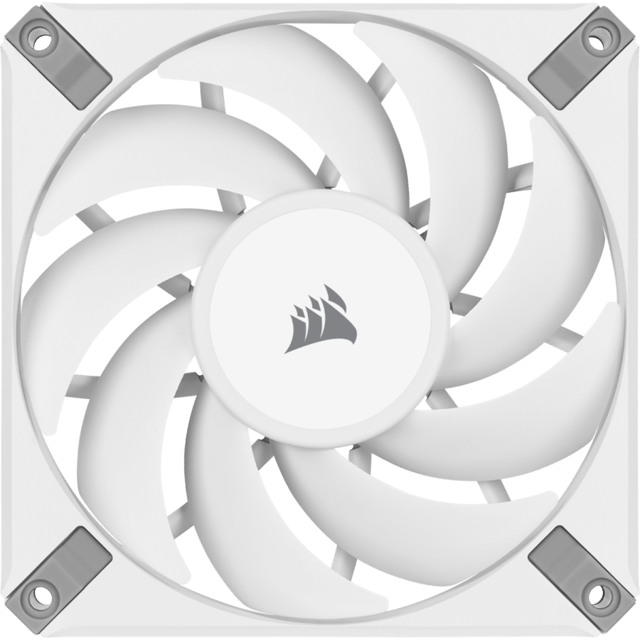 Corsair AF120 ELITE High-Performance 120mm PWM White
