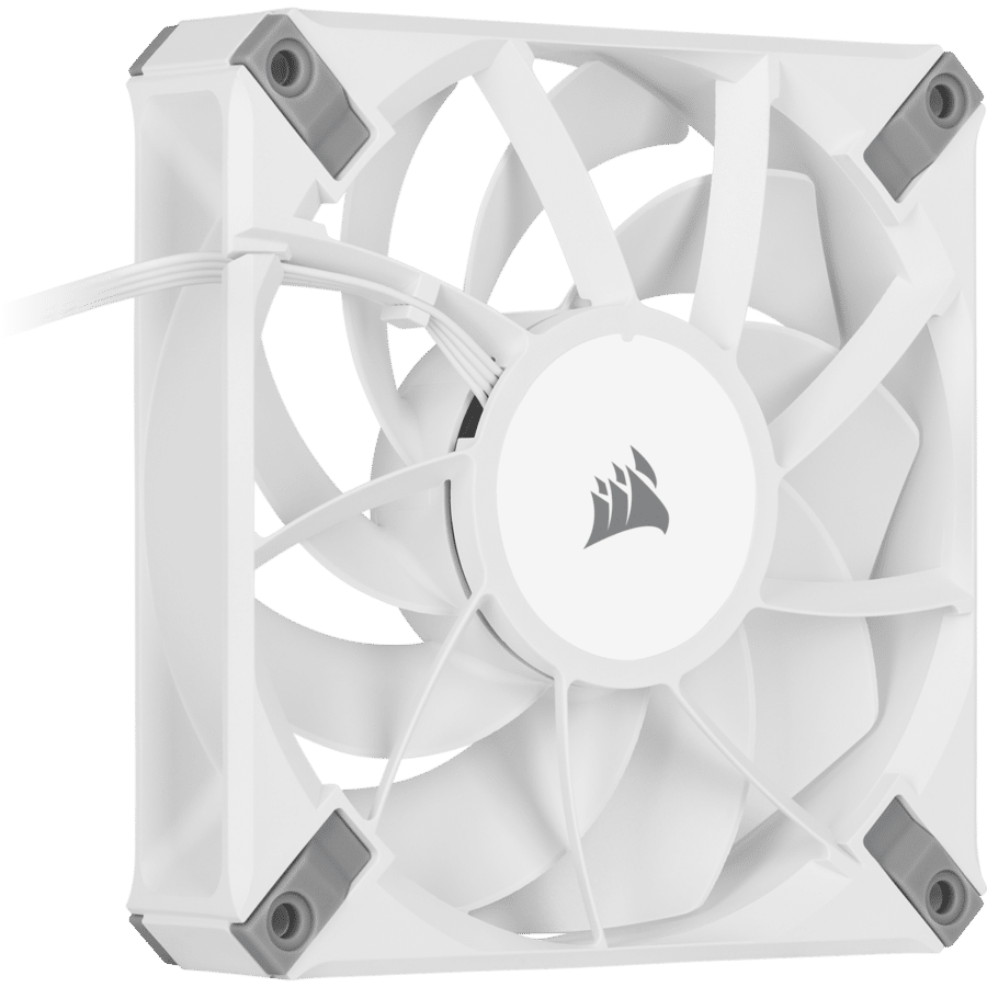 Corsair AF120 ELITE High-Performance 120mm PWM White