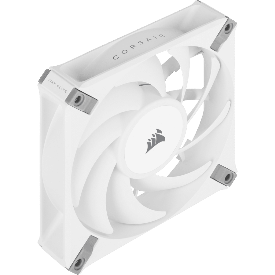 Corsair AF120 ELITE High-Performance 120mm PWM White
