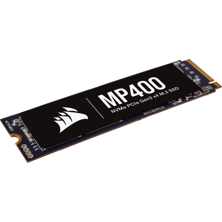 Corsair MP400 2TB M.2 PCIe Gen 3 NVMe SSD