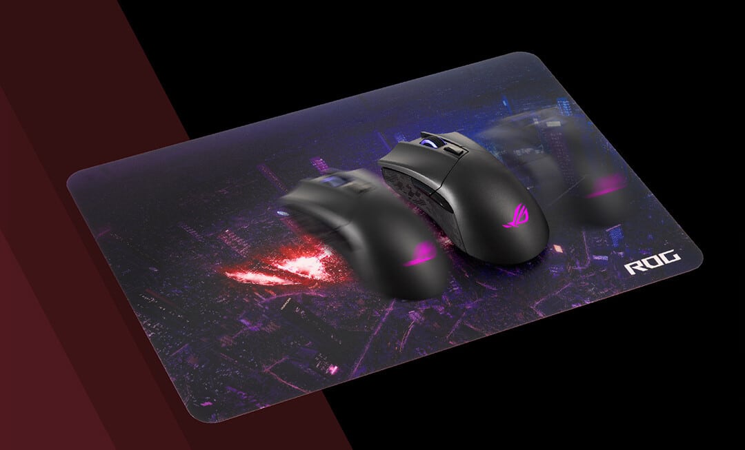ASUS ROG Strix Slice Gaming Mouse Pad